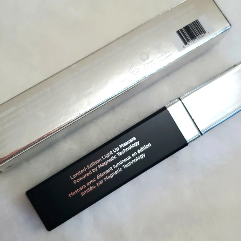 NIB PUR Fully Charged Limited Edition Light Up Mascara